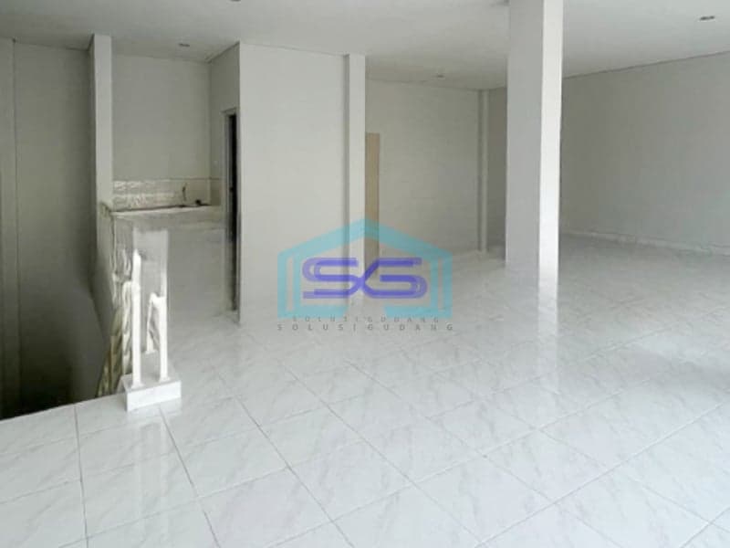 Dijual Ruko 2 Lantai Siap Huni Luas Bangunan 162 m² Lokasi Gading Serpong Tangerang