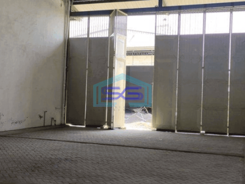 Disewakan Gudang Luas Bangunan  180 m² di Gununganyar Surabaya