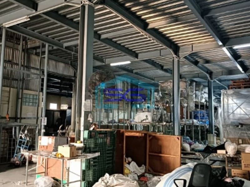 Dijual Gudang Bagus di Marunda Center Tarumajaya Bekasi LT 2000m2