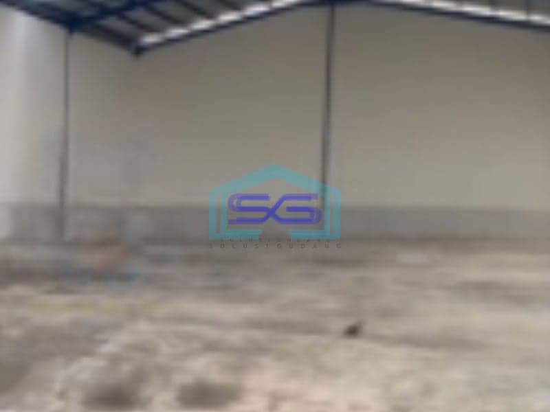 Disewakan Gudang Baru Dalam Kawasan Legok Tangerang Luas Bangunan 732m2