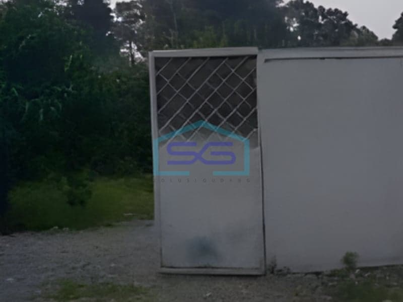 Land for Sale 50,000 m² Located in Lebak Banten