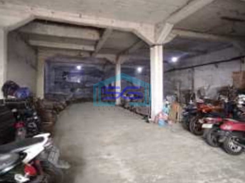 Disewakan Gudang Luas Tanah  600 m² Lokasi Kalideres Jakarta Barat
