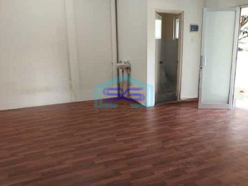 Disewakan Gudang Siap Huni Di Bsd Taman Tekno Serpong Tangerang LT 540m2