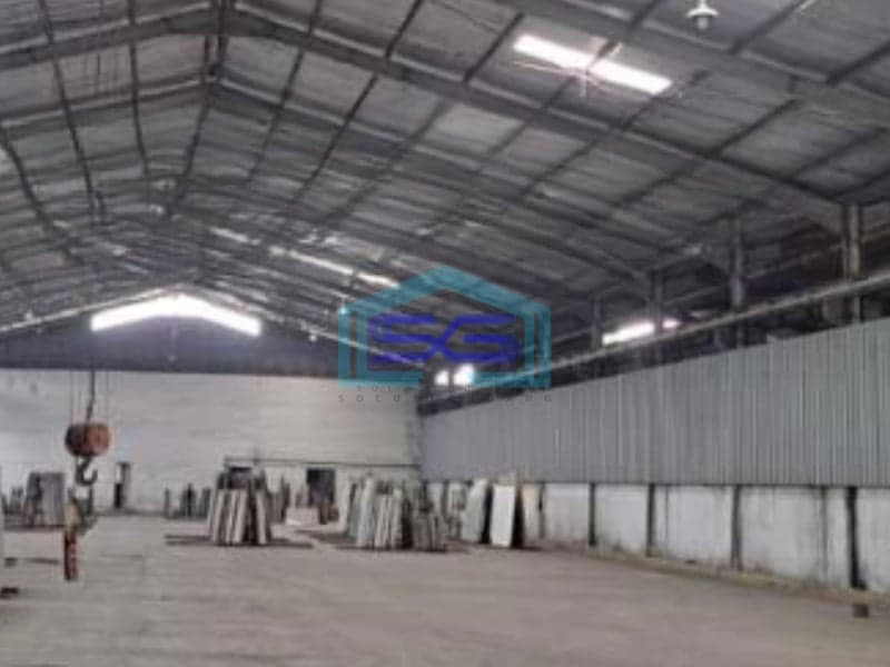 Dijual Tanah Luas 29880 m2 Lokasi di Jati Uwung Tangerang