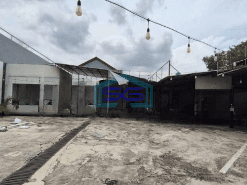 Disewakan Ruko Luas Bangunan  650 m² di Sunter Jakarta Utara