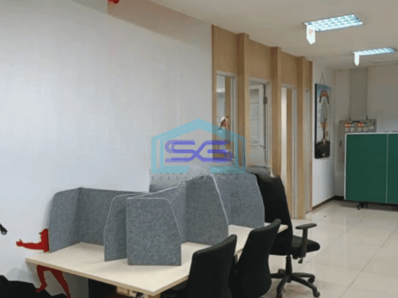 Dijual Cepat Gudang Murah Luas Tanah  2680 m² di Rawalumbu Bekasi