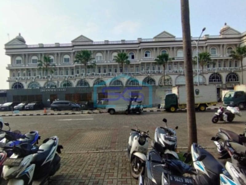 Dijual Ruko Gandeng di Sedayu Square, Jakarta Barat Luas Bangunan 512 m2