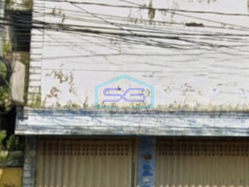 Disewakan Ruko 2 Lantai Luas Tanah 350 m² Lokasi di Sidoarjo Jawa Timur