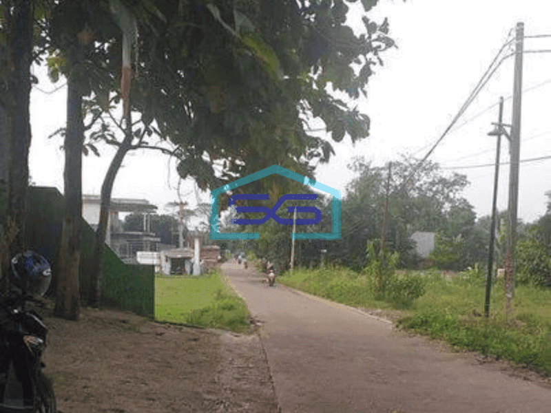 Dijual Tanah Untuk Gudang di Kawasan Jeungjing Tigaraksa