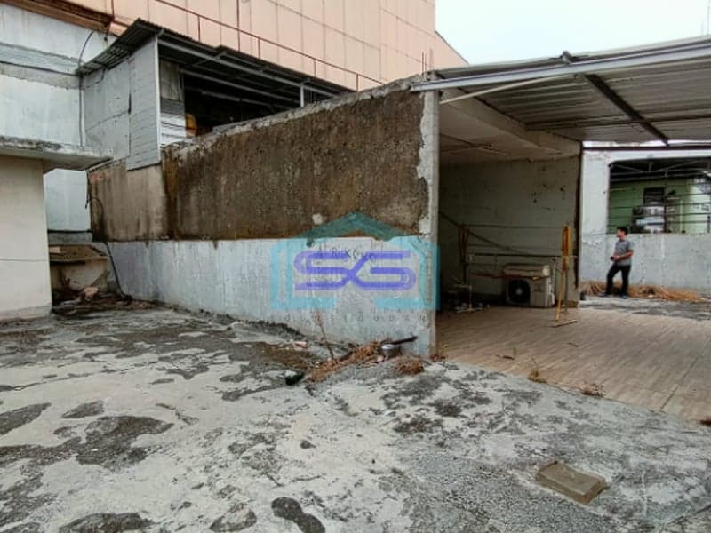 Dijual Ruko Bisnis Komplek Palembang Luas Bangunan 252m2