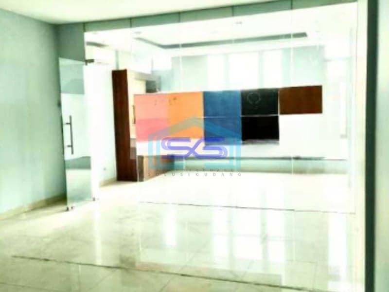 Disewakan Ruko Cocok Untuk Office di Sunter Jakarta Utara LB 260m2