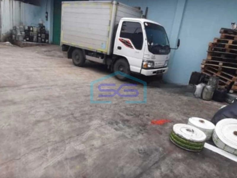 For Rent: Productive and Ready-to-Use Warehouse in Holis Bandung Area, West Java, Building Area 360 m²