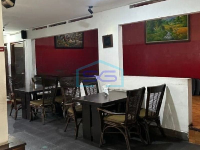 Disewakan Ruang Usaha Luas Tanah 400 m² Lokasi di Pajajaran Bandung Jawa Barat