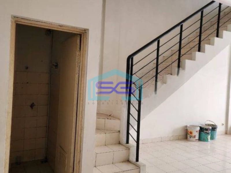 Dijual Ruko Golden Boulevard Bumi Serpong Damai Tangerang