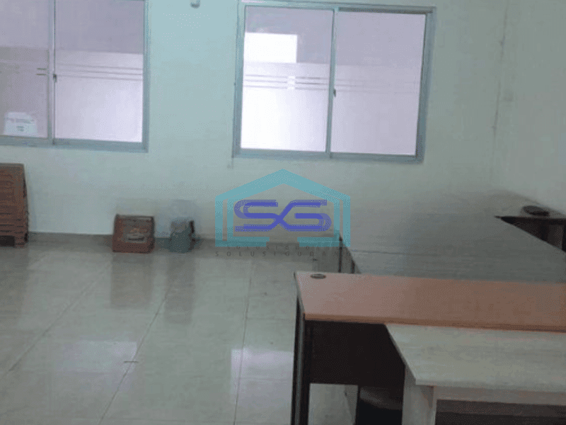 Disewakan Gudang Ada Kantor dan Loading Dock di Sepatan Tangerang Luas Bangunan 4307 m²