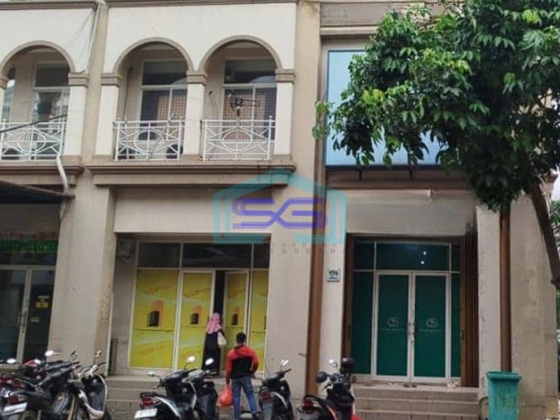 Dijual Ruko 3 Lantai Hoek Di Grand Galaxy City, Bekasi Luas Bangunan 105m2