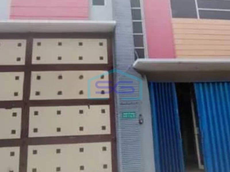 Disewakan Gudang Dekat Kota di Diamond Cipta Niaga, Semarang Barat LB 232 m²