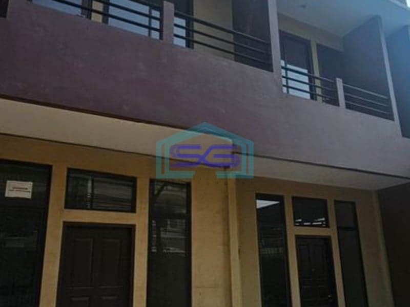 Disewakan Ruko 2 Lantai Luas Bangunan 160 m² Lokasi Sunter Jakarta Utara