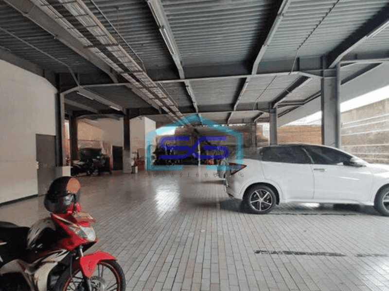 Dijual Gudang di Jalan Raya Sunter Jakarta Utara