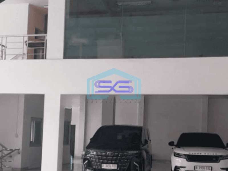 Disewakan Ruang Usaha 3 Lantai Luas Bangunan 1472 m² di Fatmawati Jakarta Selatan