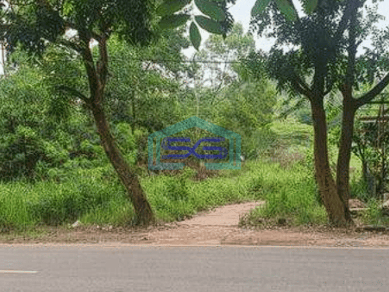 Dijual Tanah Kavling Industri sisi Jalan Raya Utama Tanjung Uncang Batam LT 21975m2