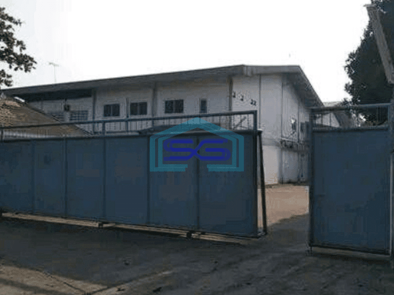 Dijual Cepat Gudang Murah Siap Pakai Di Cukanggalih bitung Tangerang LB 3000m2