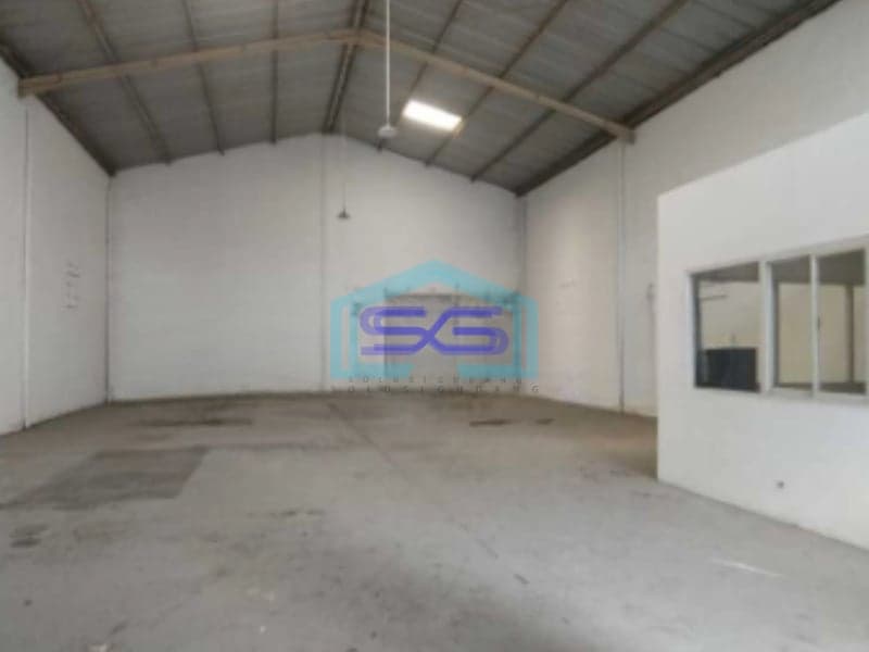 Disewakan Gudang Di Diamond Cipta Niaga Semarang Barat Luas Bangunan  232 m²