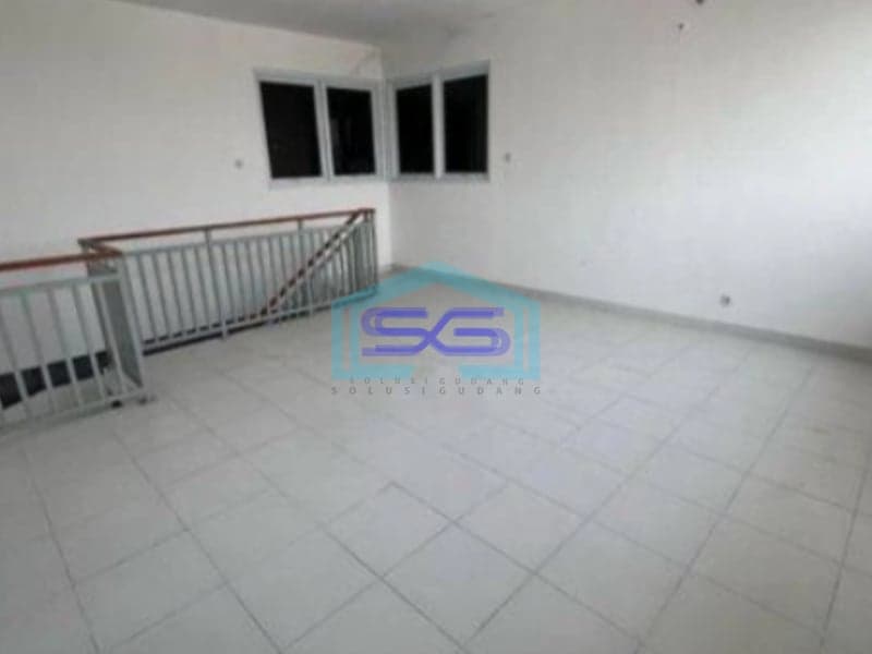 Disewakan Gudang Dadap Tangerang Gudang Salembaran Siap Pakai LB 360m2