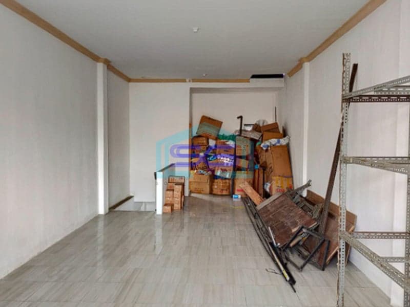 Disewakan Ruko 2 Unit Jalan Kolonel H Burlian Km 7 seberang Gramedia Palembang LB 228m2