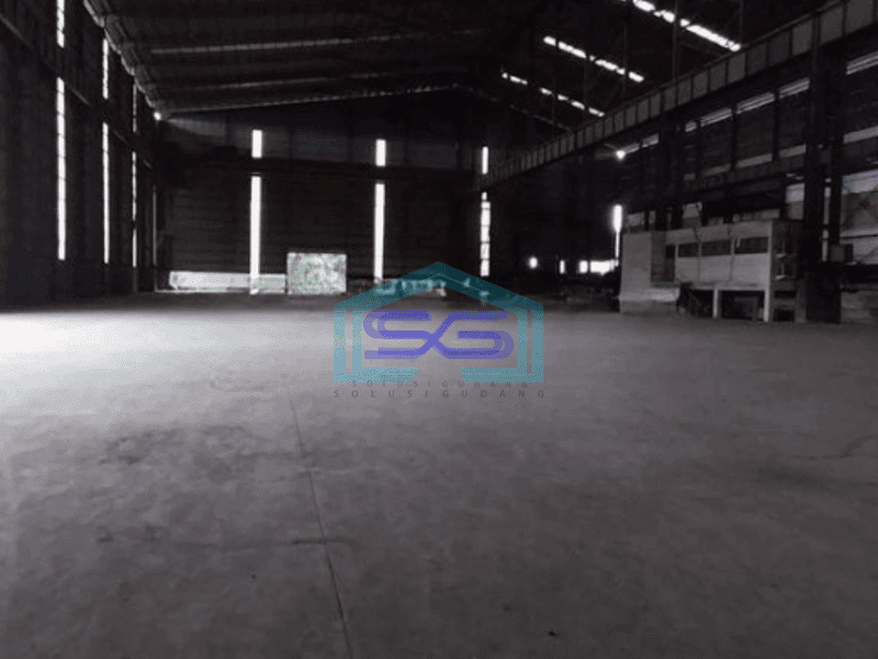 Disewakan Cepat Gudang Murah di Bekasi Timur Luas Bangunan  1100 m²