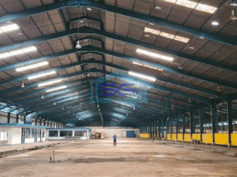 Dijual Pabrik Kawasan Industri Jatake Bitung Tangerang