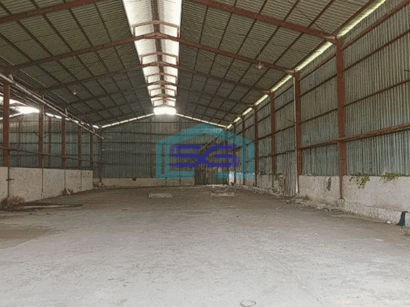 Disewakan Gudang Di Kawasan Industri Binuang Serang Banten LT 2850m2