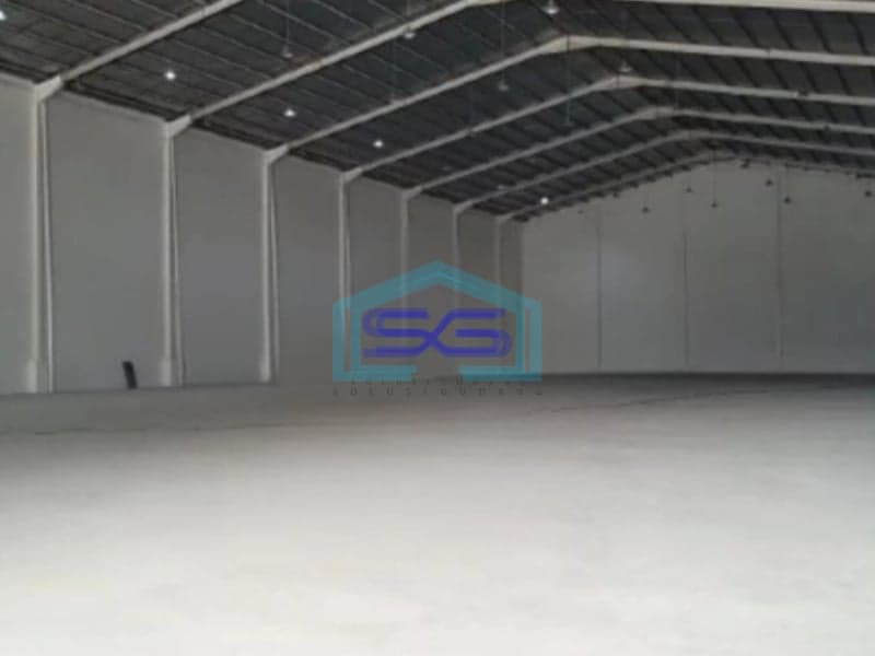 Disewakan Gudang Delta Silicon Lippo Gudang Dengan Loading Dock di Cikarang Selatan Bekasi LB 2311m2