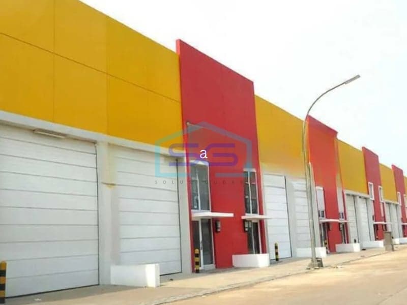 Disewakan Gudang Full 2 Lantai di Green Sedayu Bizpark, Cakung LB 200 m2