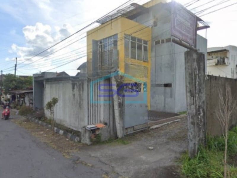 For Sale: 4-Story Building in Ngaglik Sleman Yogyakarta, Land Area 794m2