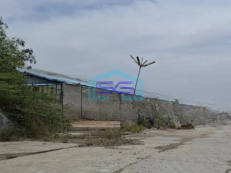 Dijual Tanah Lokasi Bebas Banjir di Cakung Jakarta Timur Luas 30000 m²