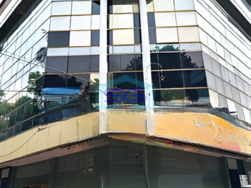 Dijual Ruko Gandeng 5 di Teluk Gong Jakarta Utara Siap Huni LB 345m2