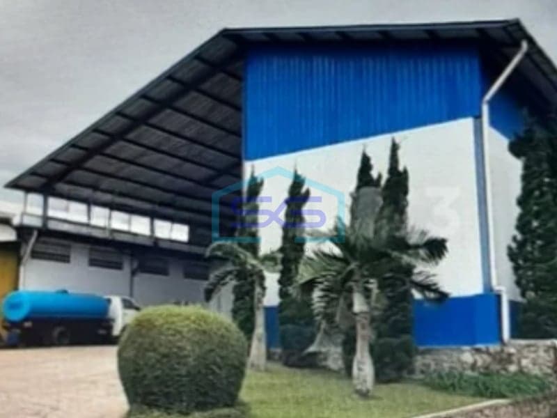 Dijual Pabrik Lokasi di Pamulihan, Sumedang Jawa Barat Luas Tanah 20950 m²