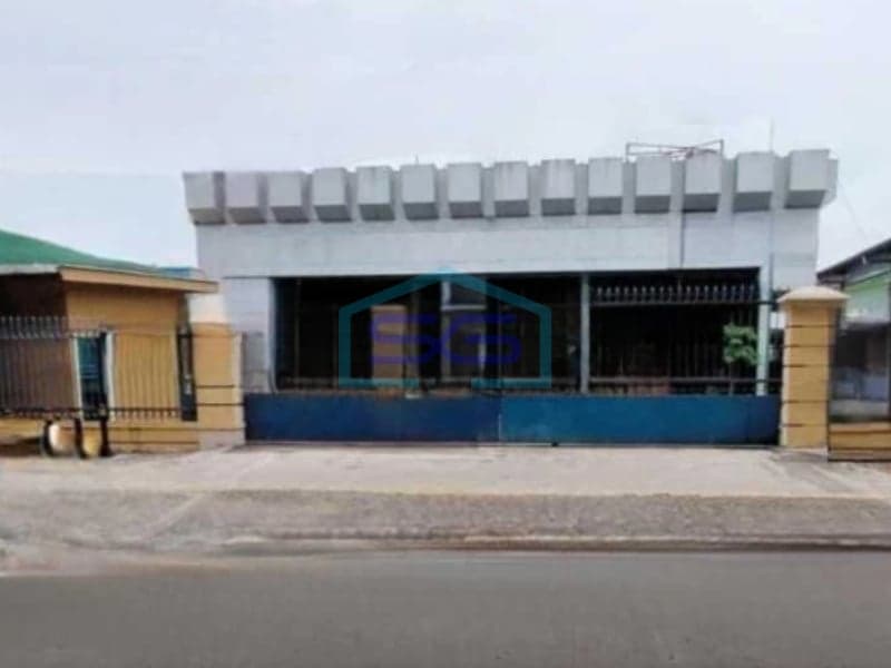 Dijual Gudang Luas Bangunan 1.150 m² di Sunter, Jakarta