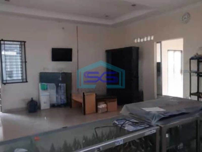 Dijual Gudang Luas Tanah  1468 m² Lokasi Tarumajaya Bekasi