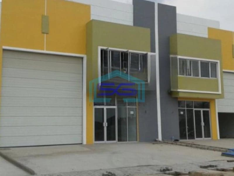 Dijual Gudang Siap Pakai Luas Bangunan 240 m² Lokasi Cakung Jakarta Timur