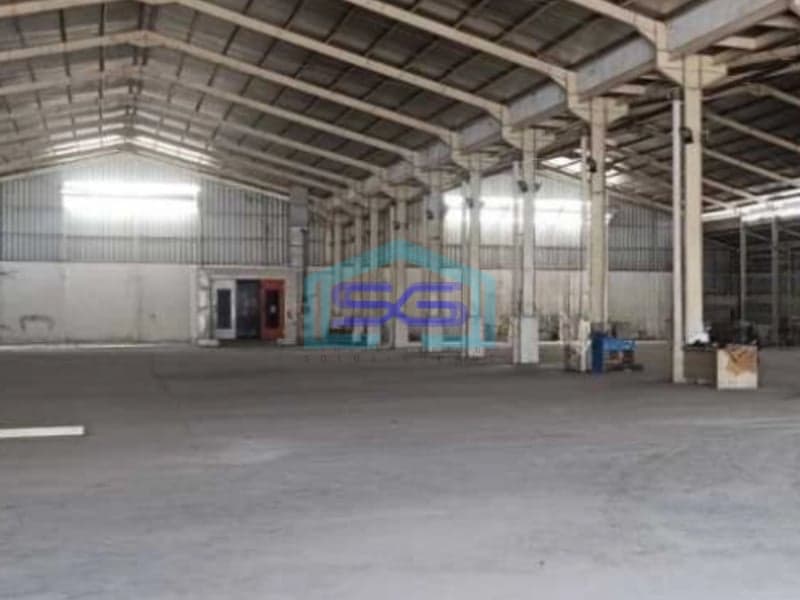Dijual Gudang Siap Pakai Di Babelan Bekasi Jawa Barat LT 4200m2