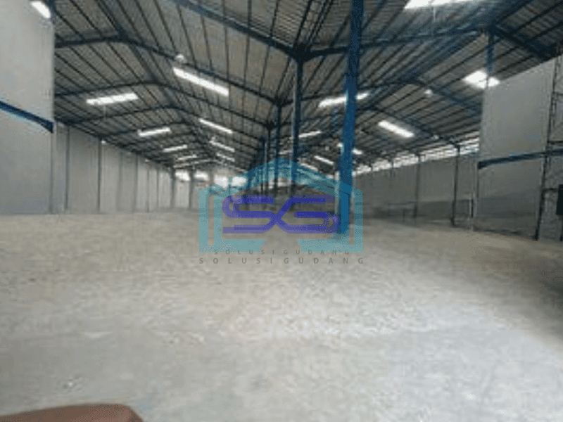 Gudang disewakan Balaraja Tangerang