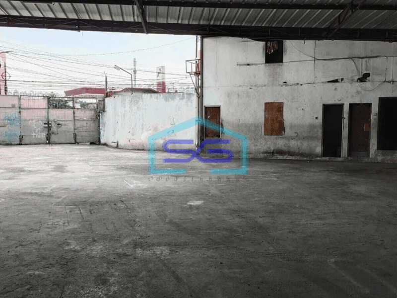Disewakan Gudang di Kembangan Jakarta Barat