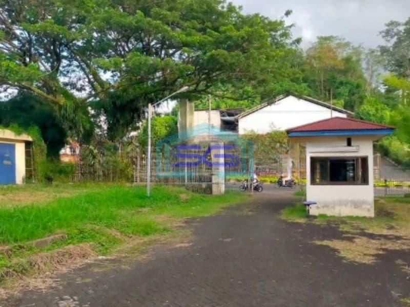Disewakan Gudang Di Ring Road Dekat Kota Manado Dan Citra Land Wanea Manado Luas Bangunan  1100 m²