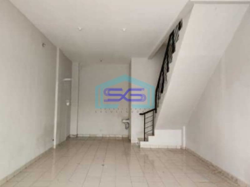 Dijual Super Cepat Ruko Golden Buoleverd Area Serpong Utara Tangerang Selatan LB 162m2