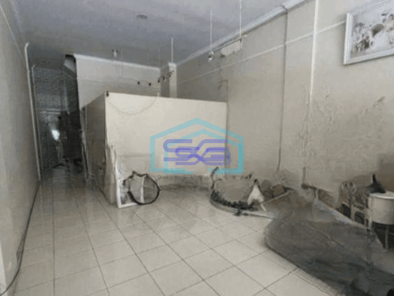 Disewakan Ruko Siap Pakai Lokasi Strategis di Tangerang Luas Bangunan  202 m²