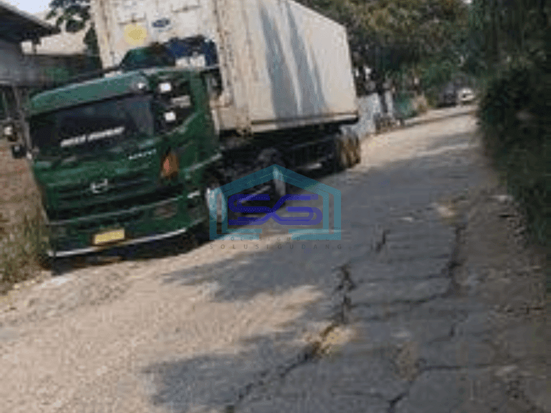 Disewa Gudang Siap Pakai Masuk Container di Bojong Sari Depok