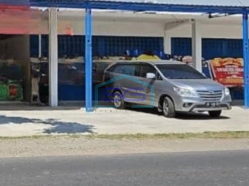 Disewakan Ruko 1 Lantai Lokasi di Pare Kediri Jawa Timur