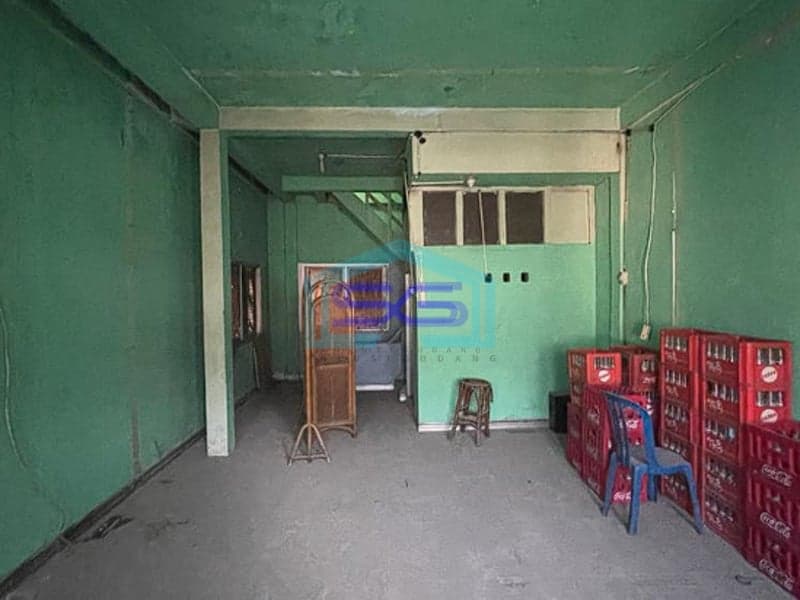 Dijual Ruko Strategis di Jalan T.P Rustam Effendi, Pasar 16 Ilir Palembang LB 110m2